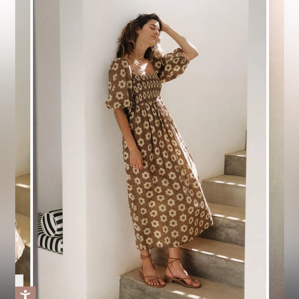 Christy Dawn Katrina Dress